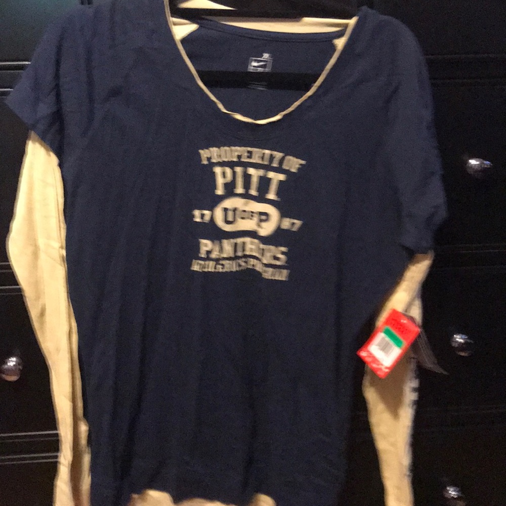 Long sleeve Nike T-shirt